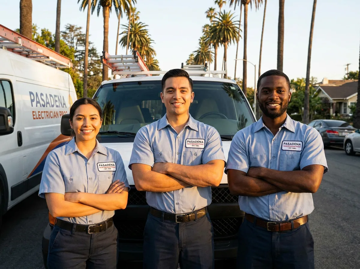 Electrician company in West Newton, MA